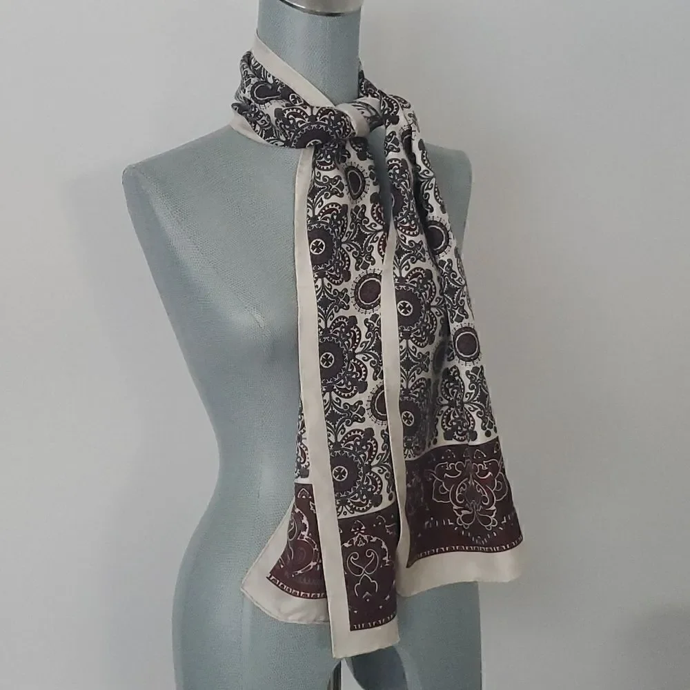 Ginnie Johansen | Silk Skarf